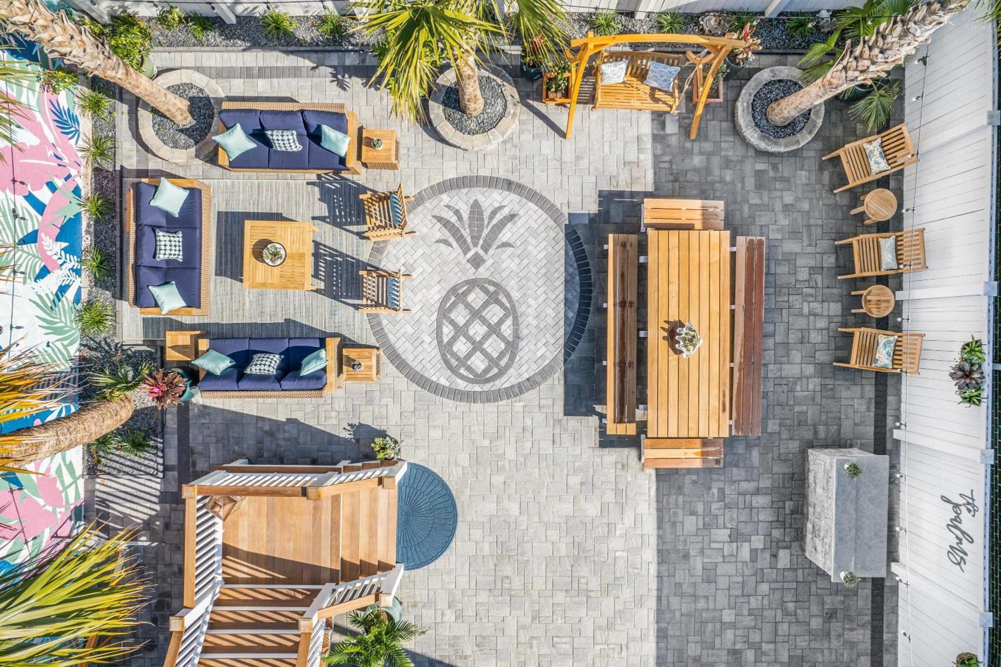 Charming Secluded Courtyard - 1 Block To King Villa Charleston Kültér fotó